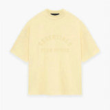 Fear Of God Short Round Collar T-shirt S-XL (42)