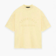 Fear Of God Short Round Collar T-shirt S-XL (42)