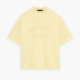 Fear Of God Short Round Collar T-shirt S-XL (42)