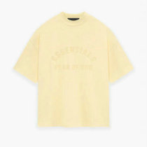 Fear Of God Short Round Collar T-shirt S-XL (42) Fear Of God Short Round Collar T-shirt S-XL (42)