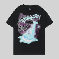 Hellstar Short Round Collar T-shirt S-XXXL (11)