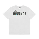 Revenge Short Round Collar T-shirt S-XL (38)