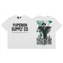 Revenge Short Round Collar T-shirt S-XL (15) Revenge Short Round Collar T-shirt S-XL (15)