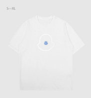 Moncler Short Round Collar T-shirt S-XL (6)