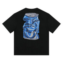 Stussy Short Round Collar T-shirt S-XL (39) Stussy Short Round Collar T-shirt S-XL (39)