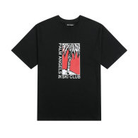 Palm Angels Short Round Collar T-shirt S-XL (11)