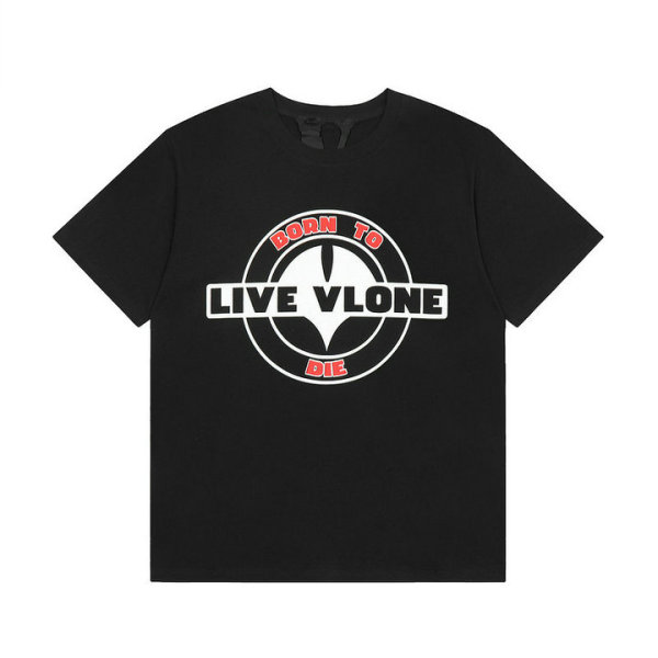 Revenge Short Round Collar T-shirt S-XL (19)