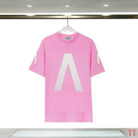 Balenciaga Short Round Collar T-shirt S-XXL (14)
