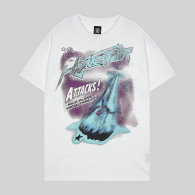 Hellstar Short Round Collar T-shirt S-XXXL (16)