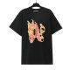 Palm Angels Short Round Collar T-shirt S-XL (38)