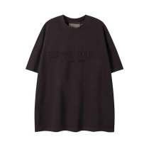 Fear Of God Short Round Collar T-shirt S-XL (53) Fear Of God Short Round Collar T-shirt S-XL (53)
