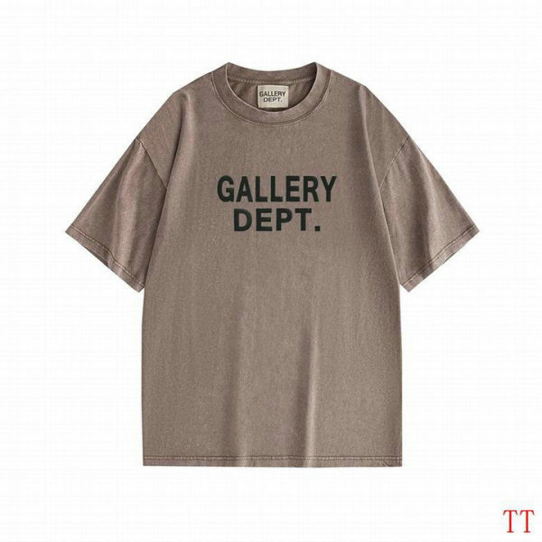 Fear Of God Short Round Collar T-shirt S-XL (25)