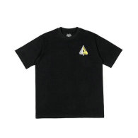 Palace Short Round Collar T-shirt S-XL (3)