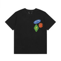 Revenge Short Round Collar T-shirt S-XL (42)