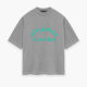 Fear Of God Short Round Collar T-shirt S-XL (38)