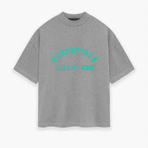 Fear Of God Short Round Collar T-shirt S-XL (38) Fear Of God Short Round Collar T-shirt S-XL (38)