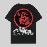 Hellstar Short Round Collar T-shirt S-XXXL (18)