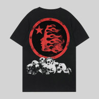 Hellstar Short Round Collar T-shirt S-XXXL (18)
