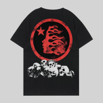 Hellstar Short Round Collar T-shirt S-XXXL (18)