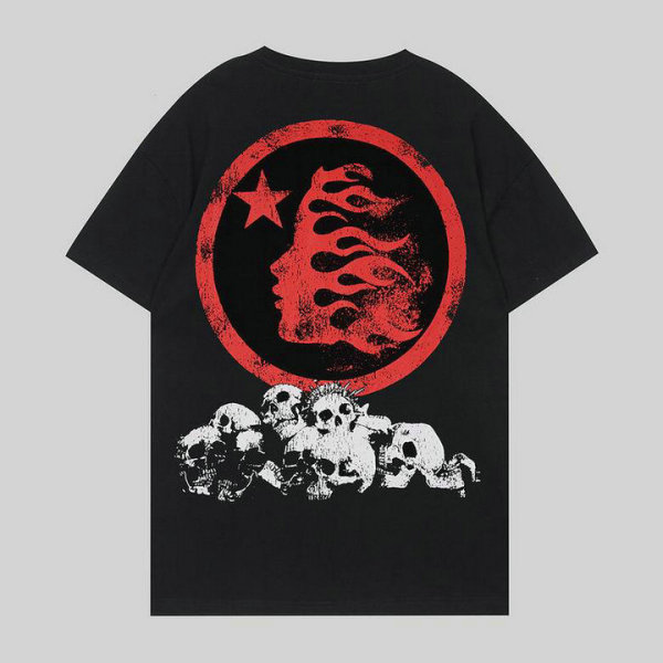 Hellstar Short Round Collar T-shirt S-XXXL (18)