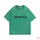 Fear Of God Short Round Collar T-shirt S-XL (5)