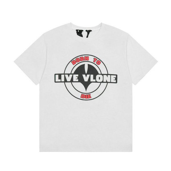 Revenge Short Round Collar T-shirt S-XL (31)