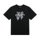Palm Angels Short Round Collar T-shirt S-XL (13)