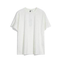 Dior Short Round Collar T-shirt S-XL (20)