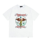 Revenge Short Round Collar T-shirt S-XL (3)