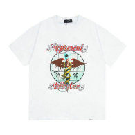 Revenge Short Round Collar T-shirt S-XL (3)