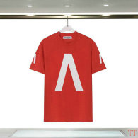 Balenciaga Short Round Collar T-shirt S-XXL (22)