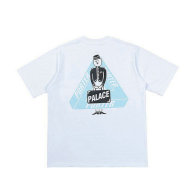 Palace Short Round Collar T-shirt S-XL (26)
