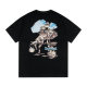 Revenge Short Round Collar T-shirt S-XL (8)