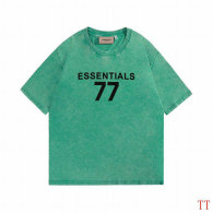 Fear Of God Short Round Collar T-shirt S-XL (19)