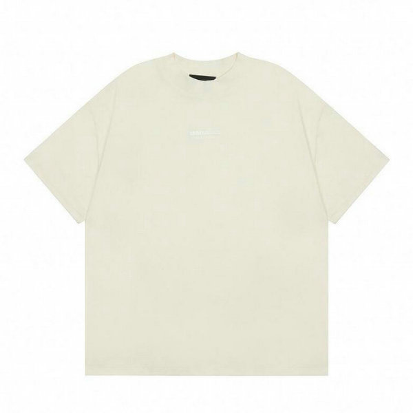 Fear Of God Short Round Collar T-shirt S-XL (31)