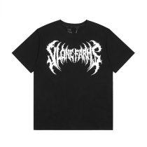Revenge Short Round Collar T-shirt S-XL (22) Revenge Short Round Collar T-shirt S-XL (22)