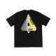 Palace Short Round Collar T-shirt S-XL (9)