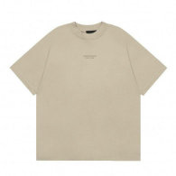 Fear Of God Short Round Collar T-shirt S-XL (35)