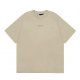 Fear Of God Short Round Collar T-shirt S-XL (35)