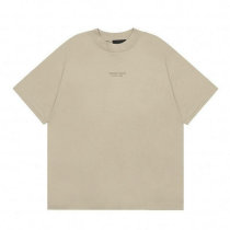 Fear Of God Short Round Collar T-shirt S-XL (35) Fear Of God Short Round Collar T-shirt S-XL (35)
