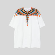 Marcelo Burlon Short Round Collar T-shirt S-XXL (10)