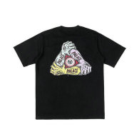 Palace Short Round Collar T-shirt S-XL (7)