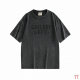 Fear Of God Short Round Collar T-shirt S-XL (29)