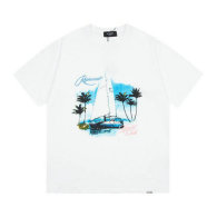 Revenge Short Round Collar T-shirt S-XL (10)