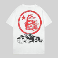 Hellstar Short Round Collar T-shirt S-XXXL (13)