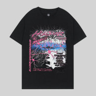 Hellstar Short Round Collar T-shirt S-XXXL (10)