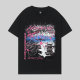 Hellstar Short Round Collar T-shirt S-XXXL (10)
