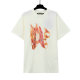 Palm Angels Short Round Collar T-shirt S-XL (35)