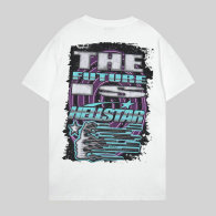 Hellstar Short Round Collar T-shirt S-XXXL (4)