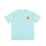 Palace Short Round Collar T-shirt S-XL (16)
